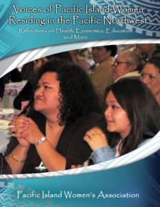 Voices of Pacific Island Women Residing in the Pacific Northwest