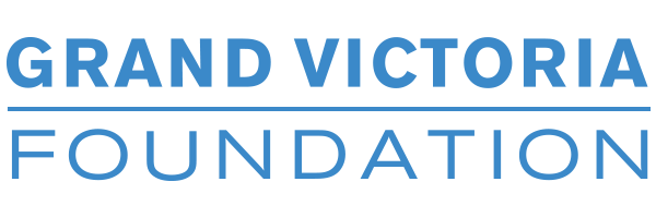 Grand Victoria Foundation logo