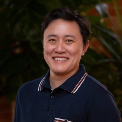Teresa Wang Headshot
