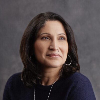 Aarti Kohli Headshot