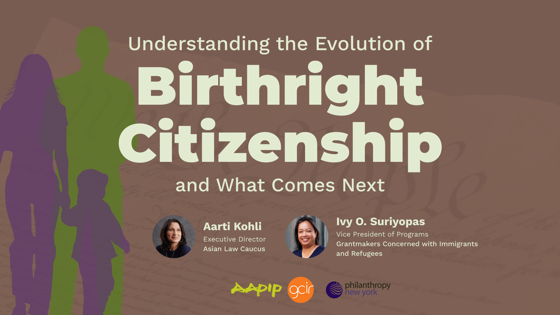 Understanding the Evolution of Birthright Citizenship and What Comes Next