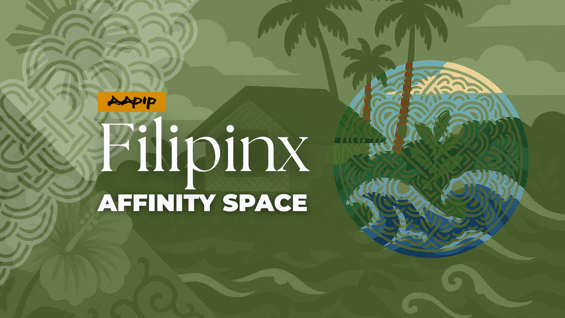 Filipinx Affinity Space Filipinx Affinity Space