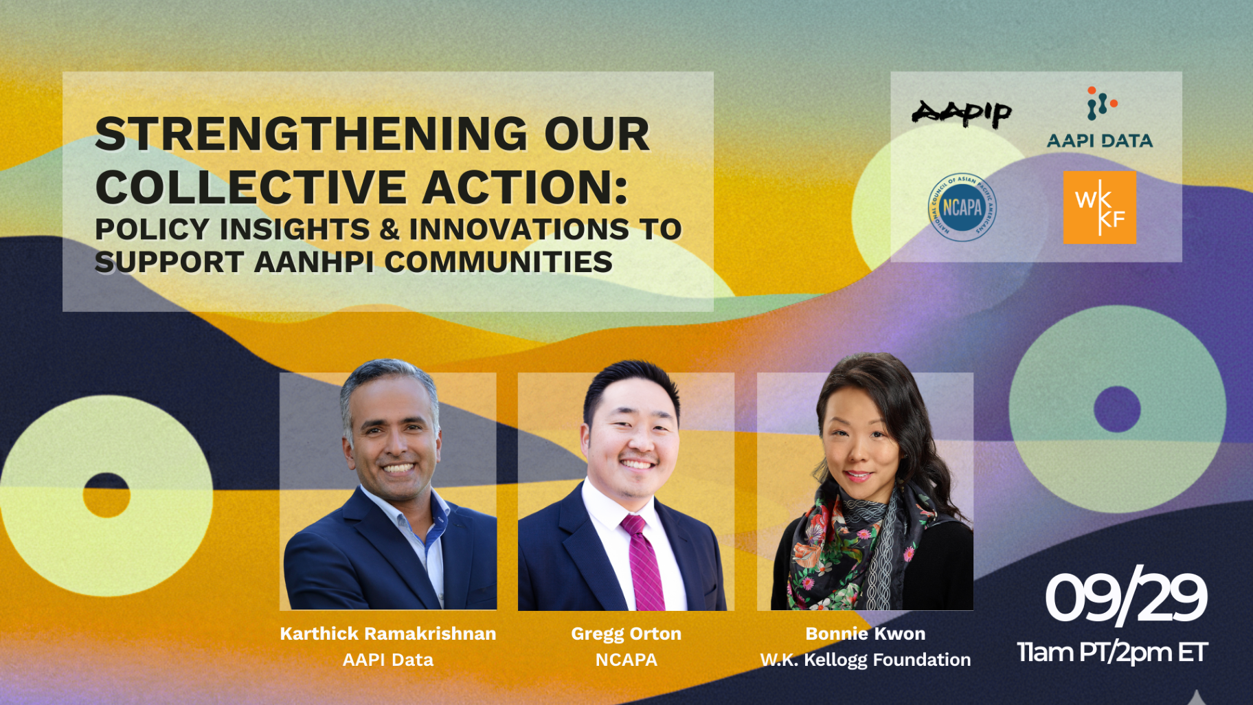 strengthening our collective action