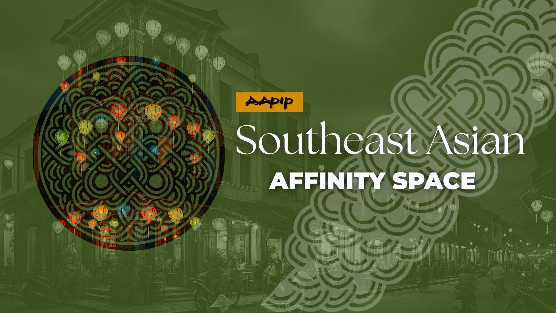 Southeast Asian Affinity Space