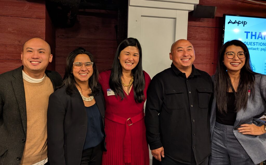 Twin Cities Reception