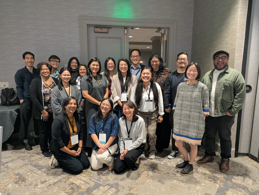 2025 Unity Summit AAPIP Chapter Leaders