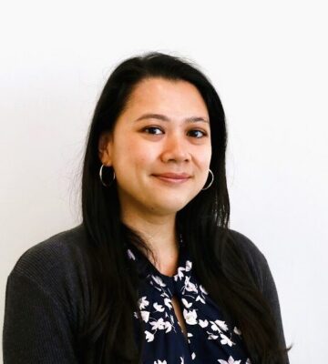 Christina Ta Headshot